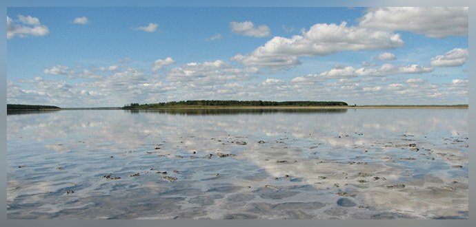 Лечение псориаза на озере Медвежьем