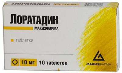 лоратадин