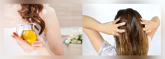 Масла для кожи головы Масла для кожи головы