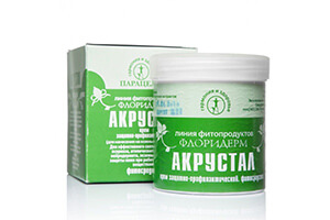 Акрустал мазь от псориаза