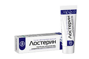 Лостерин от псориаза