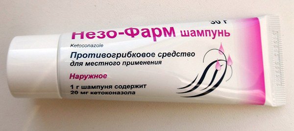 шампунь Незо-Фарм
