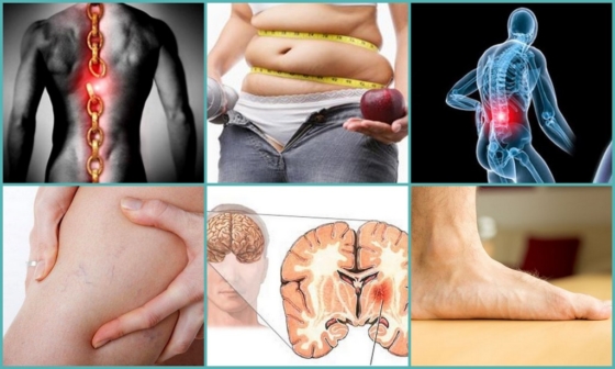 Патологические причины развития судорог пальцев