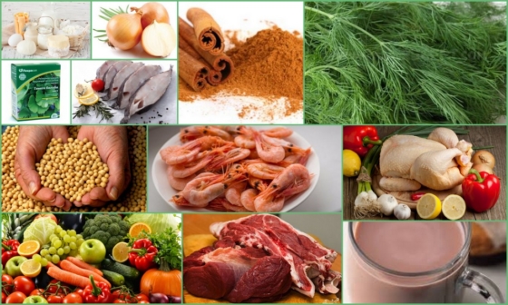 Продукты, разрешенные к употреблению при тромбозе