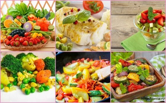 Рекомендуемые продукты при псориатическом полиартрите