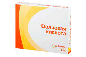 Витамины Фолиевая кислота при псориазе 