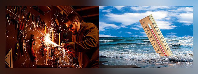 Вредные условия труда, резкая перемена климата Вредные условия труда, резкая перемена климата