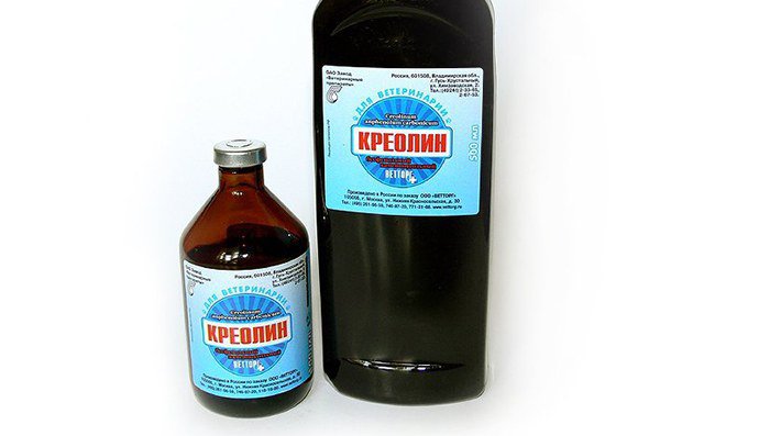 Креолин